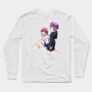 Lucy and Nana Long Sleeve T-Shirt